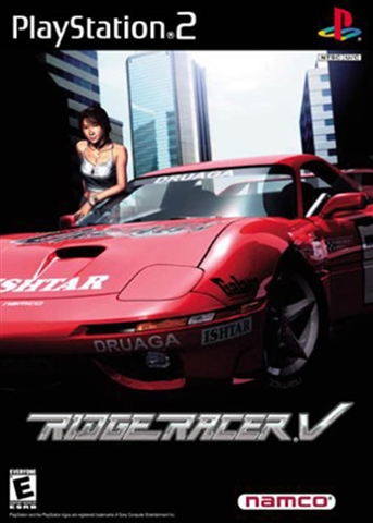 Ridge Racer 6 - CeX (AU): - Buy, Sell, Donate